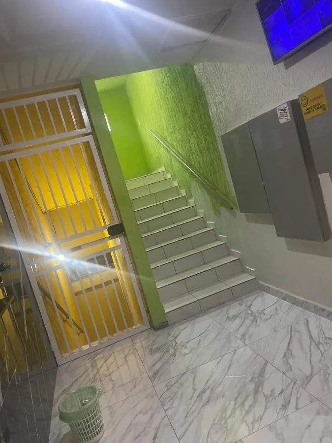Hotelmatarazzo Σάο Πάολο