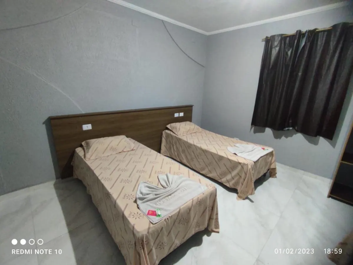 Hotelmatarazzo Σάο Πάολο 0*,  Βραζιλία