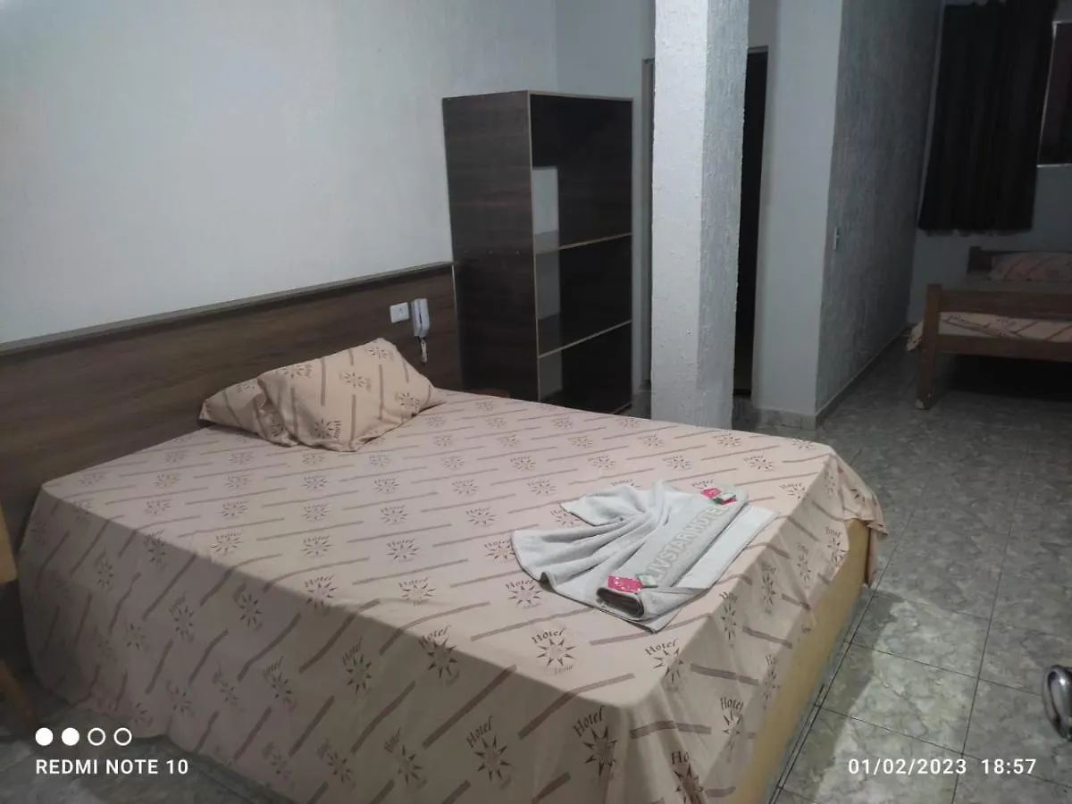 Hotelmatarazzo Σάο Πάολο Βραζιλία