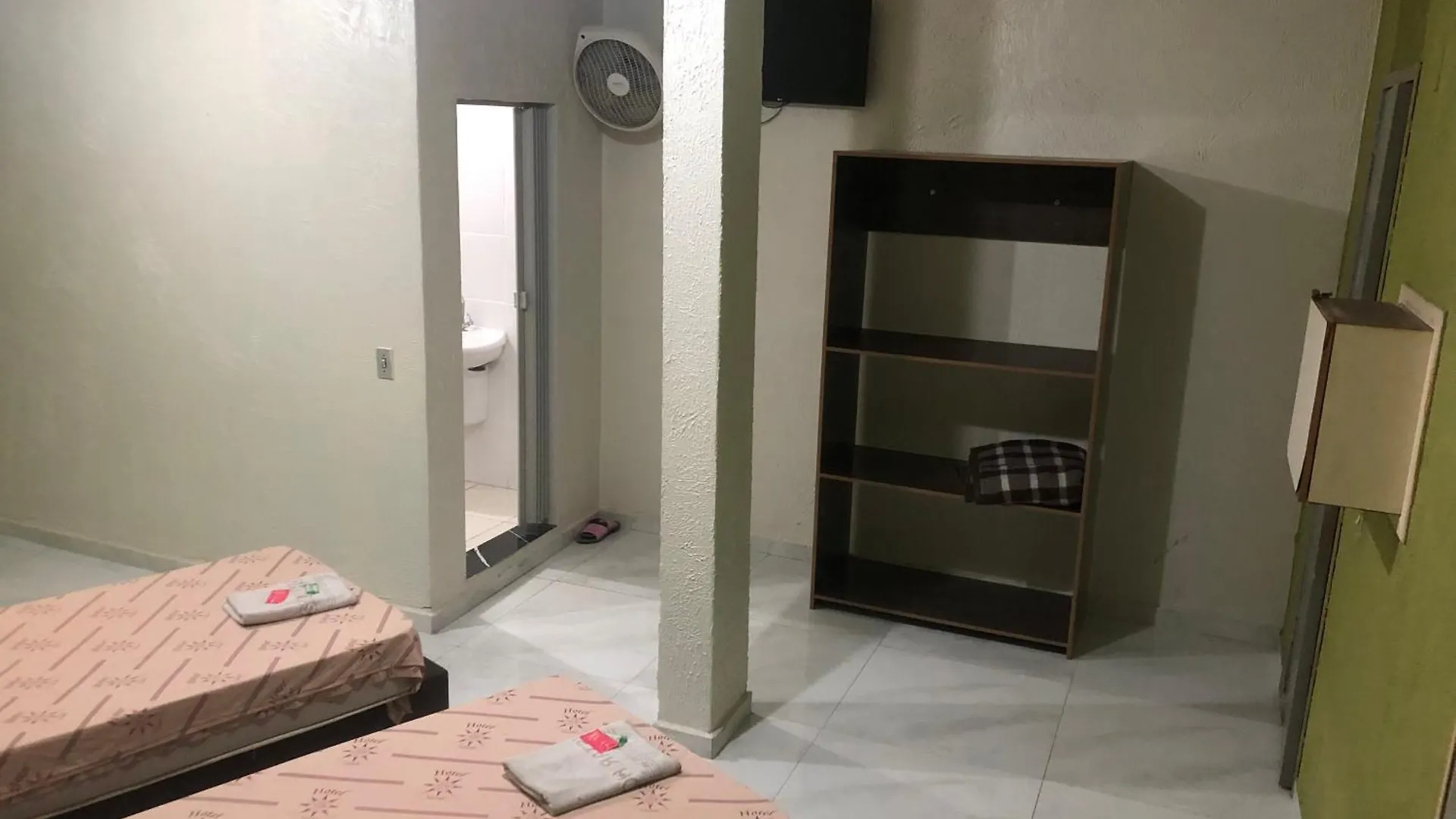 Hotelmatarazzo Σάο Πάολο