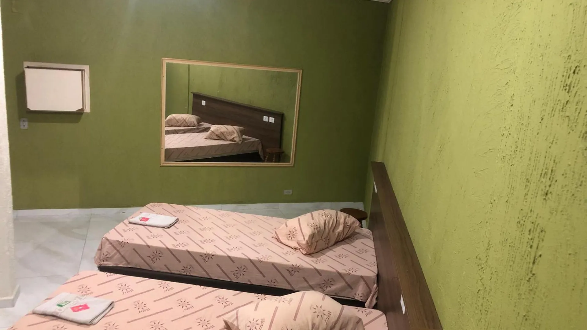 Ξενοδοχείο Hotelmatarazzo Σάο Πάολο