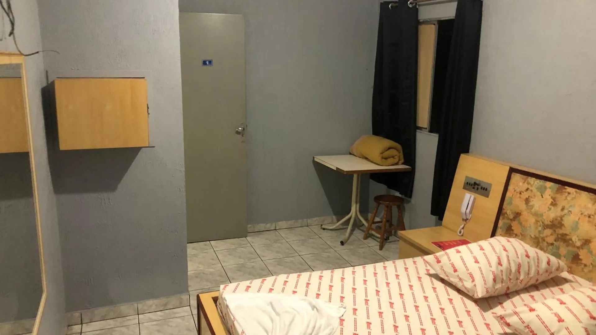 Hotelmatarazzo Σάο Πάολο
