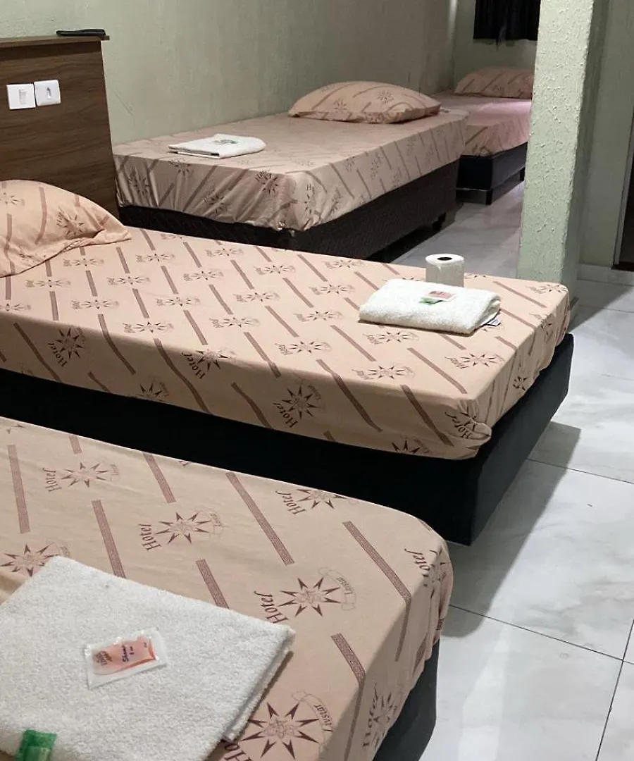 Hotelmatarazzo Σάο Πάολο 0*,